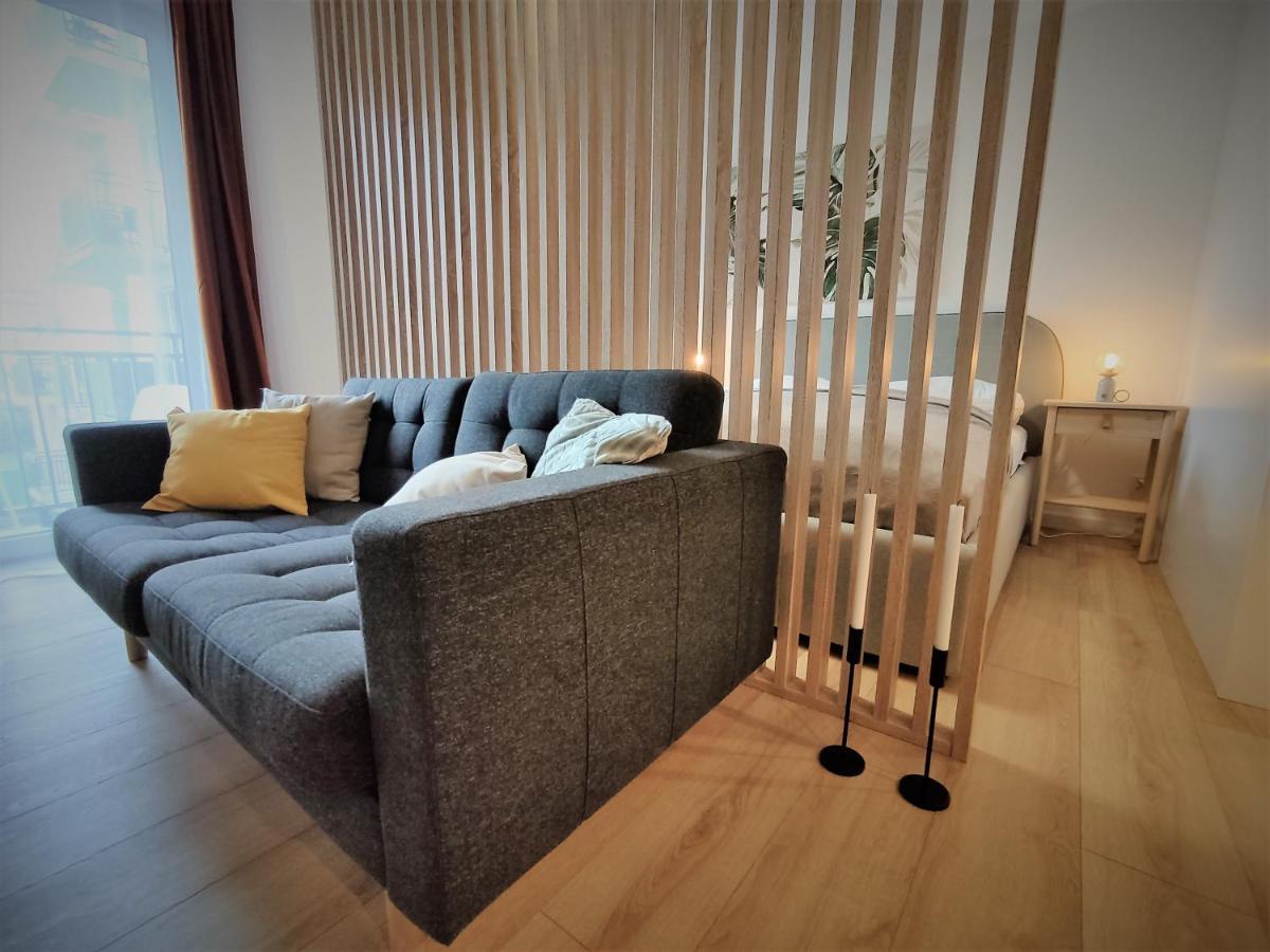 Apartamenty Munn 2 Szczecin Exterior photo