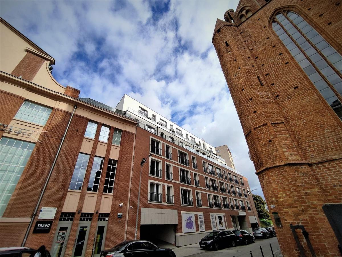 Apartamenty Munn 2 Szczecin Exterior photo