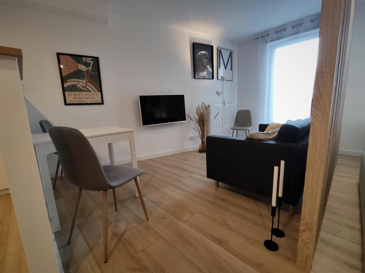 Apartamenty Munn 2 Szczecin Exterior photo